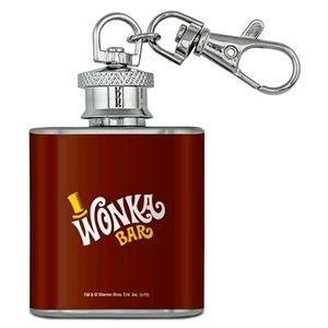 💥Famous logo flask